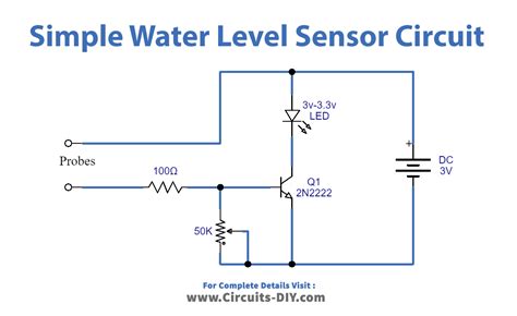 Level Sensor Circuit