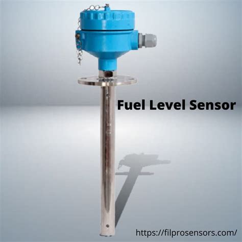 Level Sensor Of Fuel