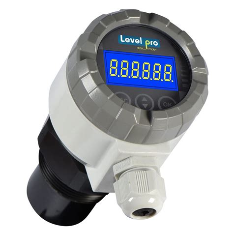 Level Sensor Ultrasonic