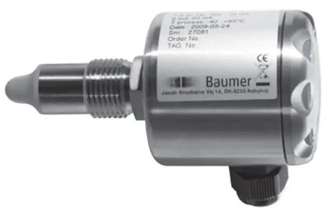 Level Switch Baumer