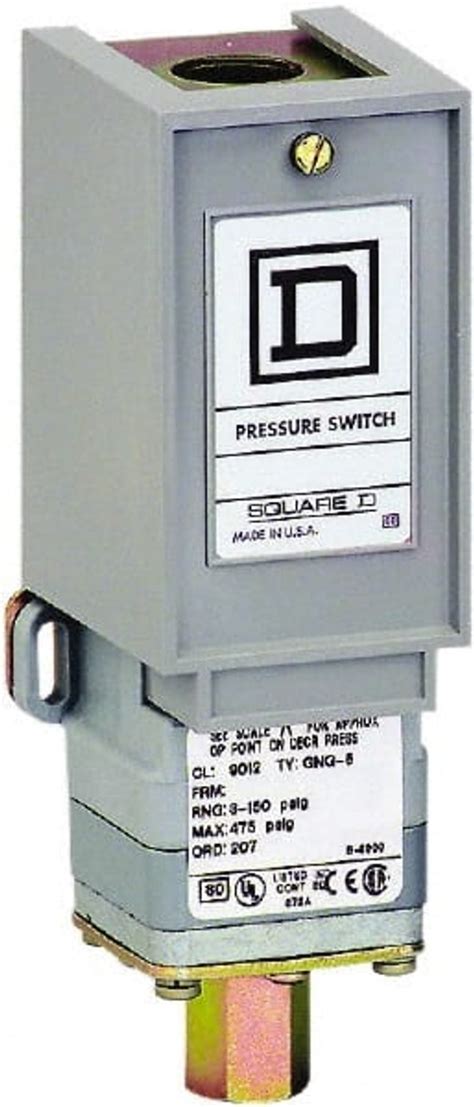 Level Switch Nema