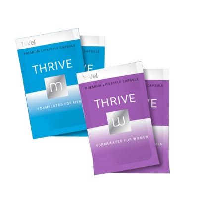 Level Thrive Amazon