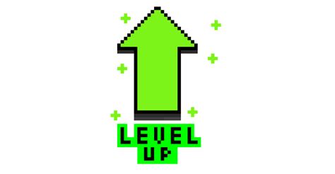 level up