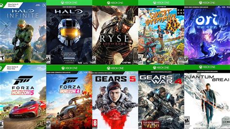 Level Up Games For Xbox One