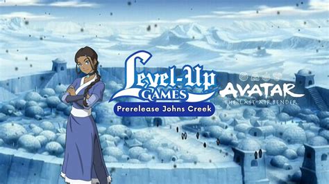 Level Up Games Prerelease