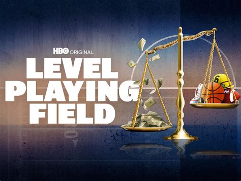 leveled the playing field