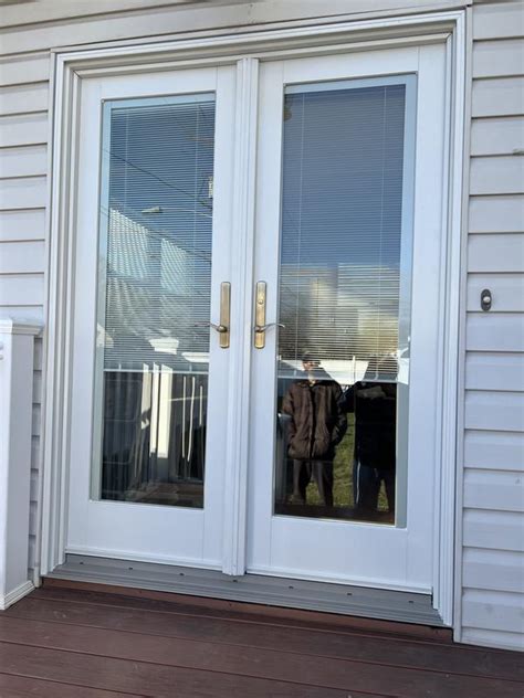 Leveling Andersen Patio Door