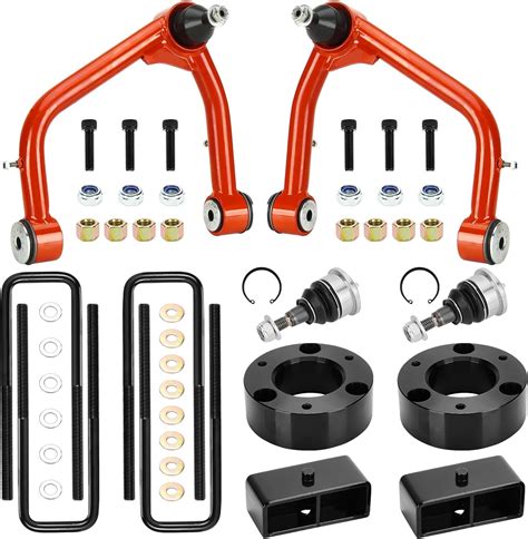 Leveling Kit Upper Control Arms