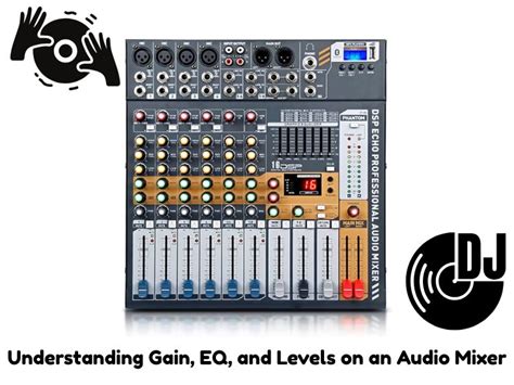 Levels Audio Mixer