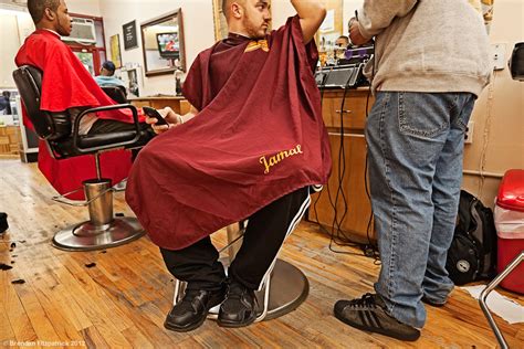 Levels Barber Shop Harlem
