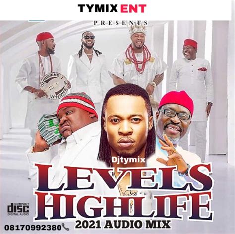 Levels Mixtape Dj Tymix