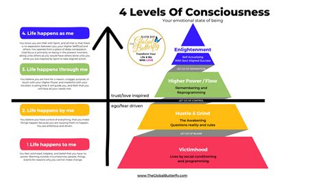 Levels Of Consciousness Definition