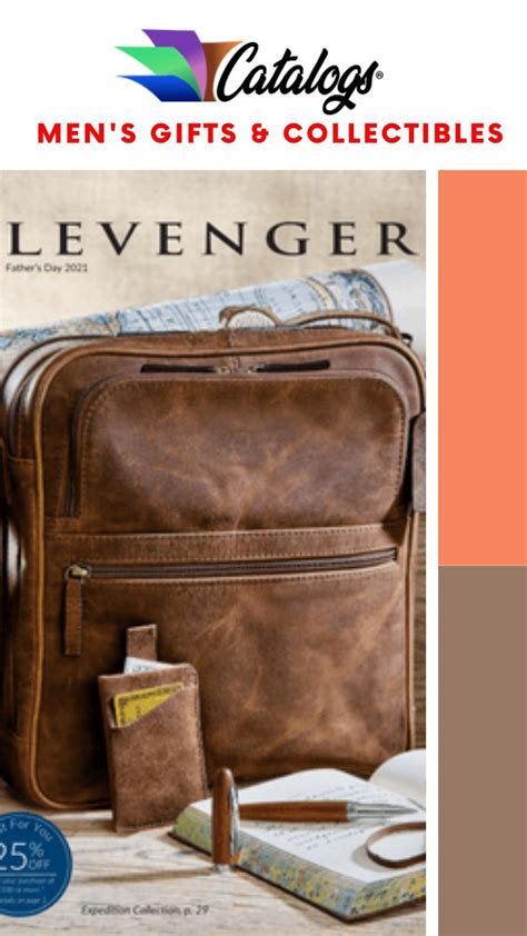 levenger catalog online