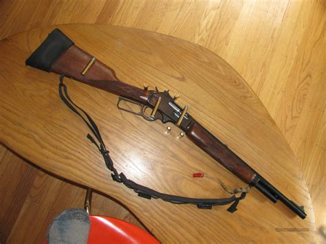 lever action for bear