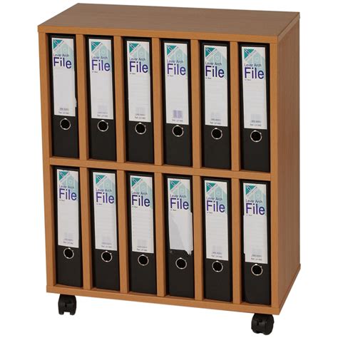 Lever Arch File Bookcase