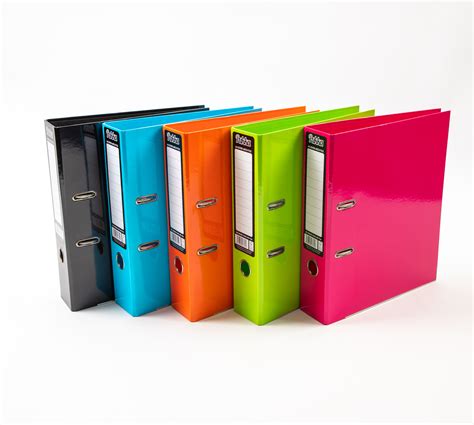 Lever Arch Files Multipack