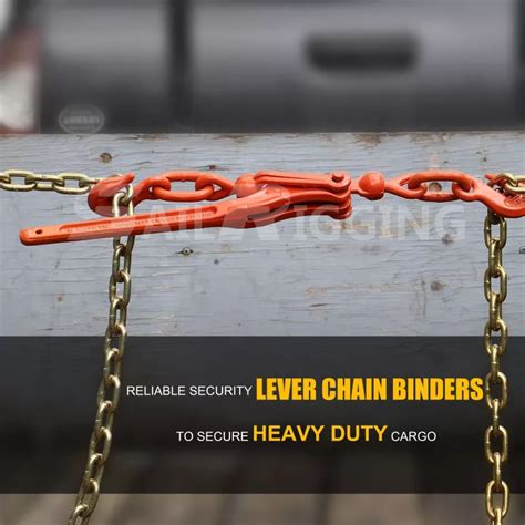 Lever Binders Outlawed