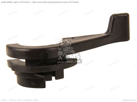 Lever Choke Definition