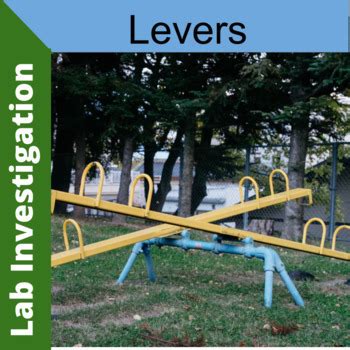 Lever Lab Activity