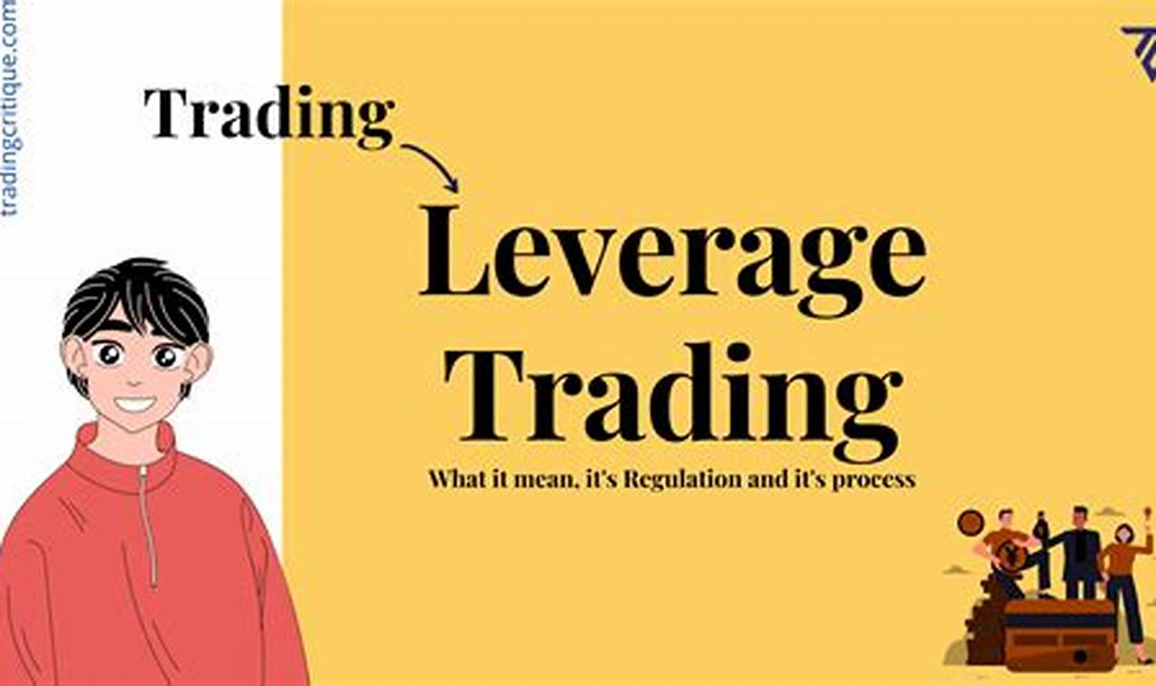 leverage trading adalah