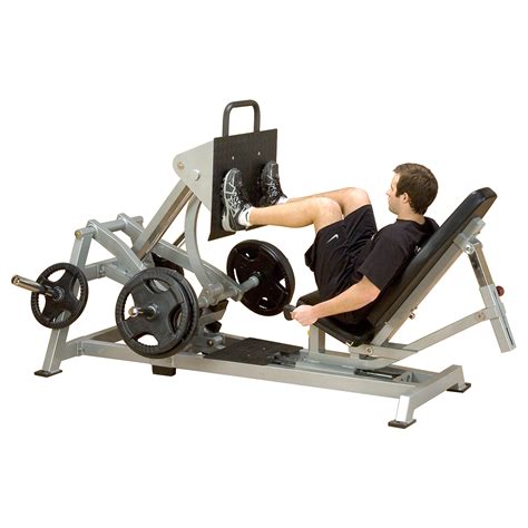 Leverage Leg Press