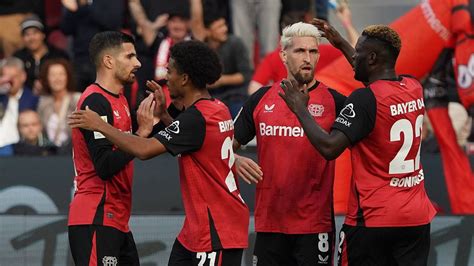 leverkusen frankfurt