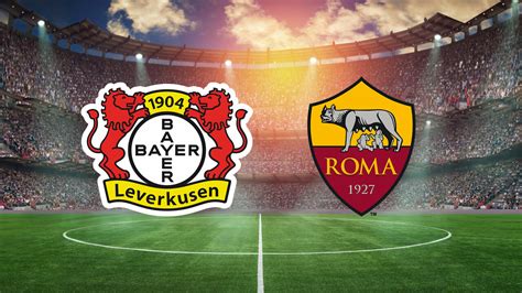 leverkusen gegen rom im tv