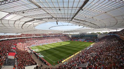 Leverkusen Stadium