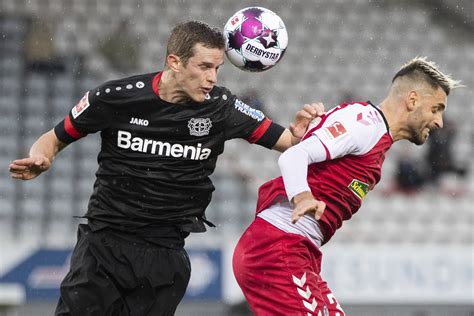 leverkusen vs freiburg highlights