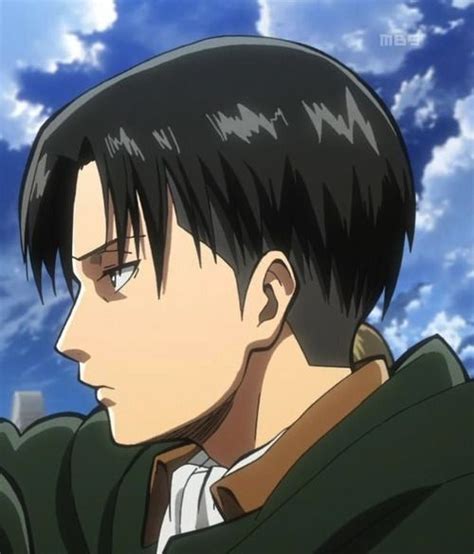 What is Levi Ackerman's haircut called? Quora