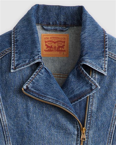 Levi's Biker Jacket