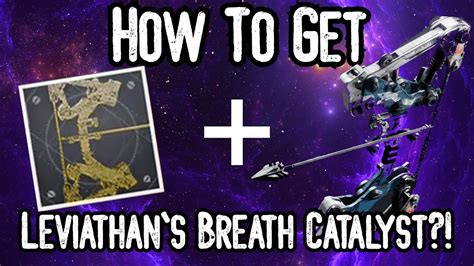 Leviathan S Breath Catalyst Drop