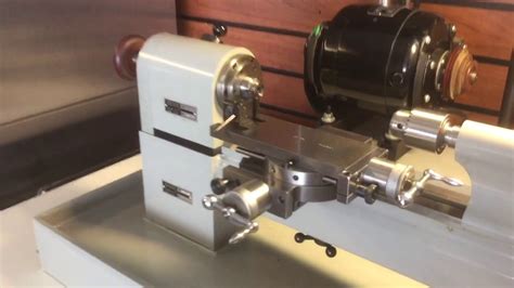 Levin Watchmakers Lathe