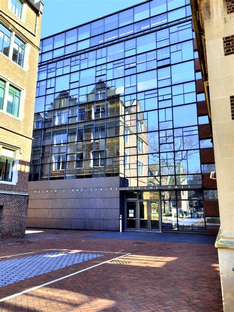 Levine Hall at UPenn