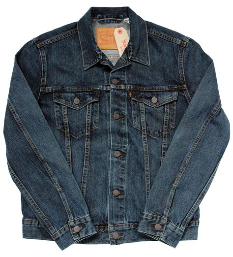 levis denim jackets