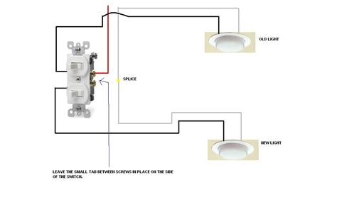 Leviton Double Pole Switch Wiring Diagram Free Wiring Diagram