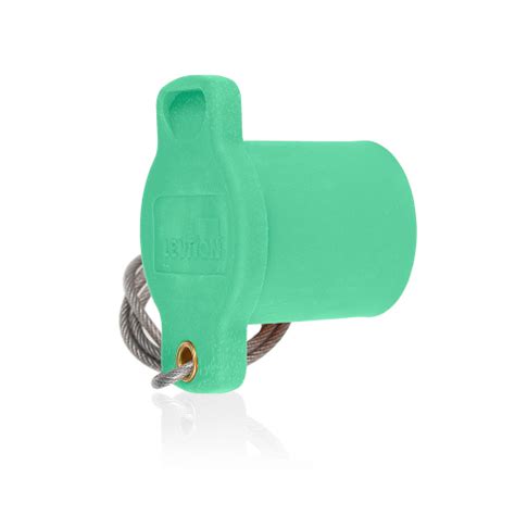 Leviton Cam Lock Caps