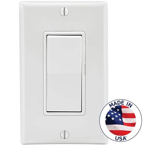 Leviton Decora Light Switch