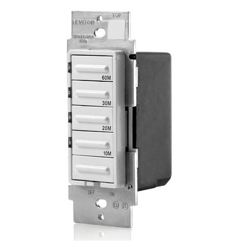 Leviton Electronic Timer Switch