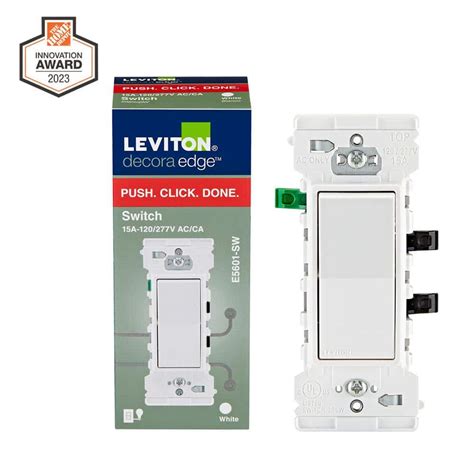 Review Of Leviton Light Switch References