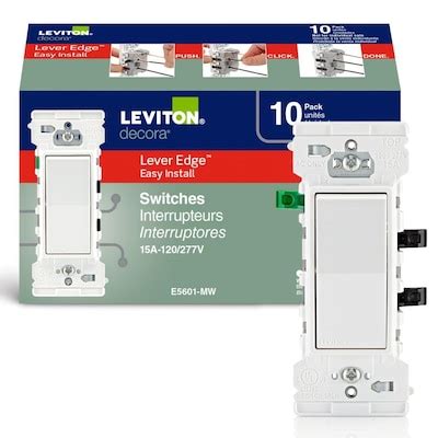 Leviton Switches Lowes