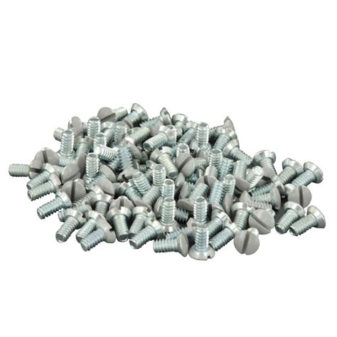 Leviton Wallplate Screws
