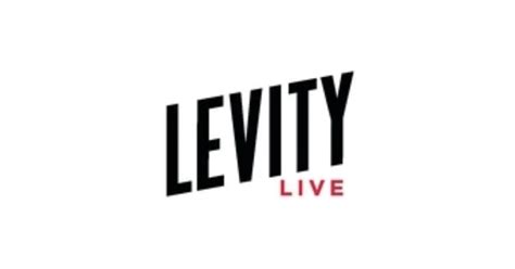 Levity Live Promo Code 60 Off in March → 9 Coupons