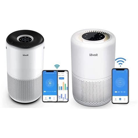 Levoit Air Purifier App Iphone