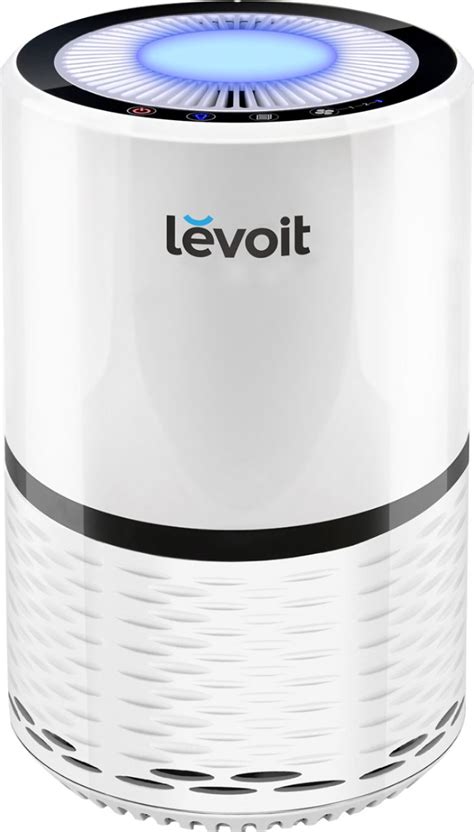 Levoit Air Purifier Front Cover