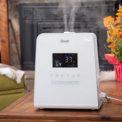 Levoit Humidifier High Pitched Noise