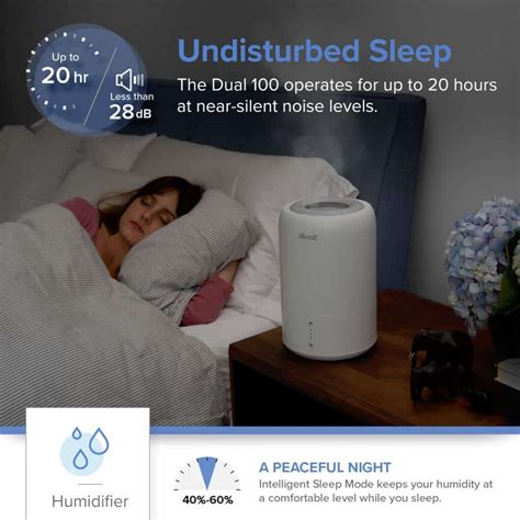 Levoit Humidifier Noise