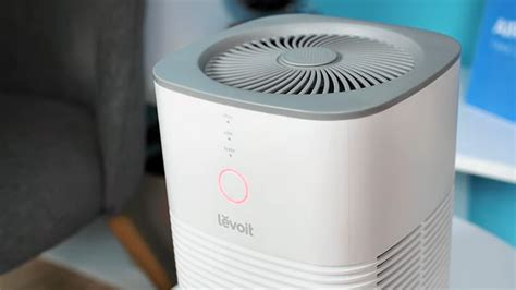 How do we Fix Levoit Air Purifier Red Light for all models? Air