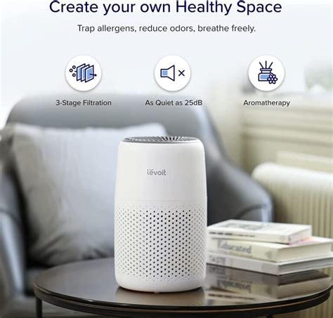 Levoit Core Mini review HouseFresh