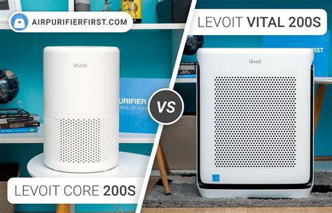 Levoit Core Mini Vs Levoit LVH128 Comparison (2022)
